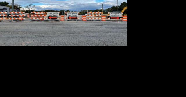 Country Club Road in Spartanburg closed for construction | Spartanburg News - Vimarsana News