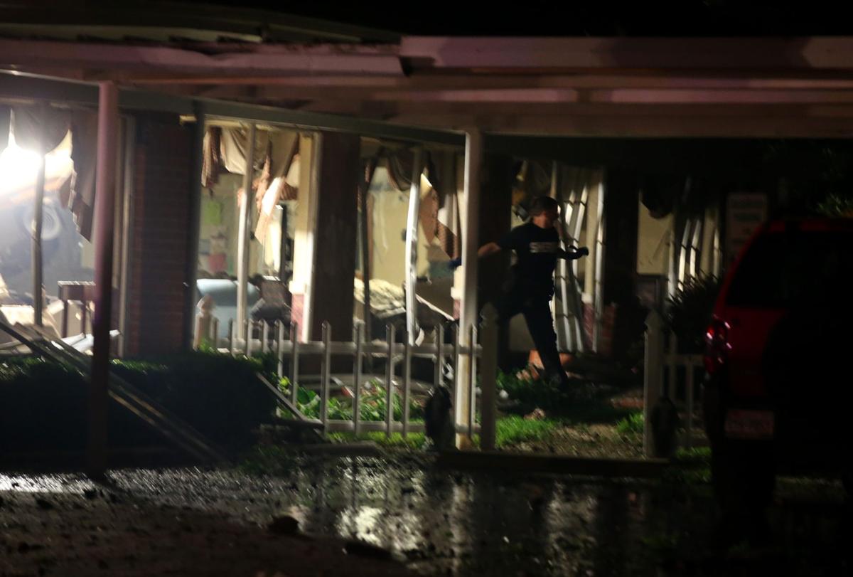 Texas fertilizer plant explosion