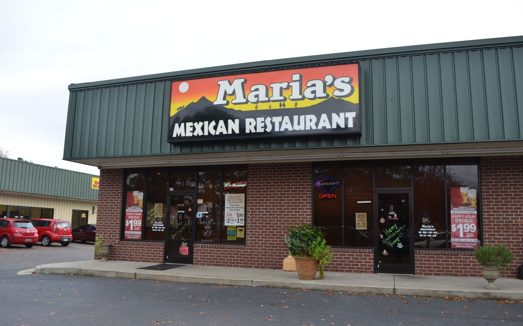 Restaurant Of The Week Maria S Mexican Restaurant Has Been Family Run   5f3edd4328e00.image 