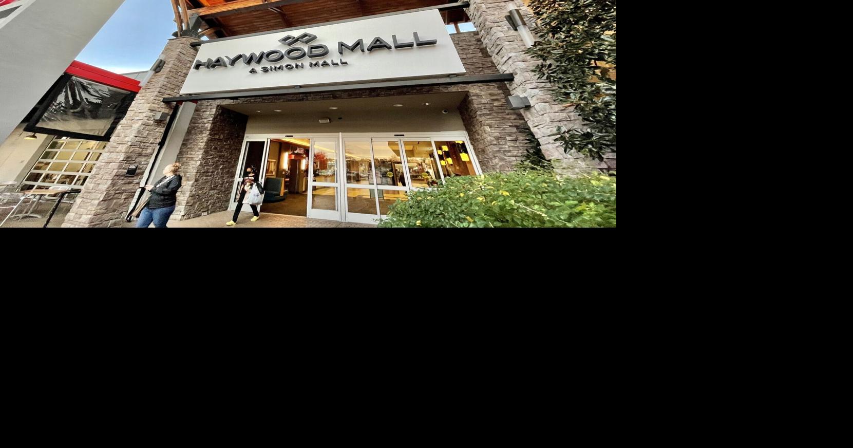 New stores and a popular Japanese restaurant coming to Haywood Mall