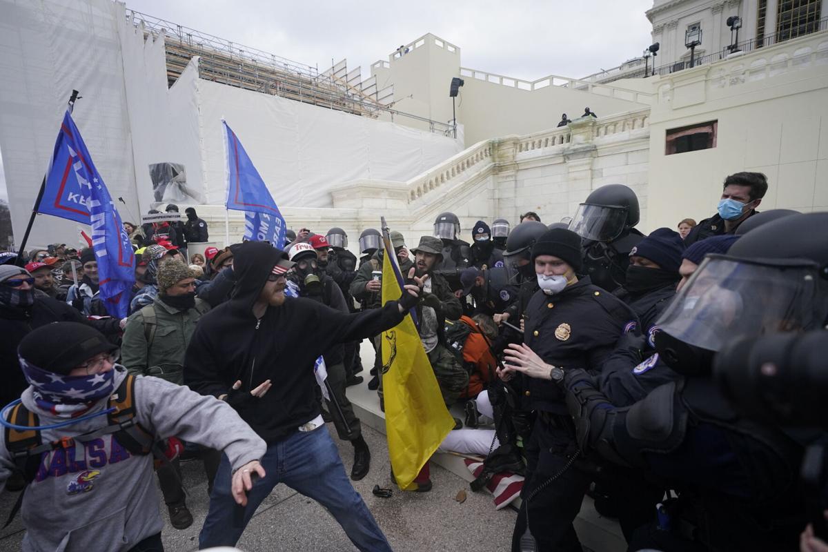 Electoral College Protests