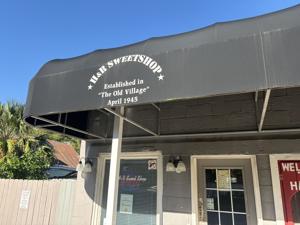 H & R Sweet Shop Closes After 81 Years in Mount Pleasant’s Old Village