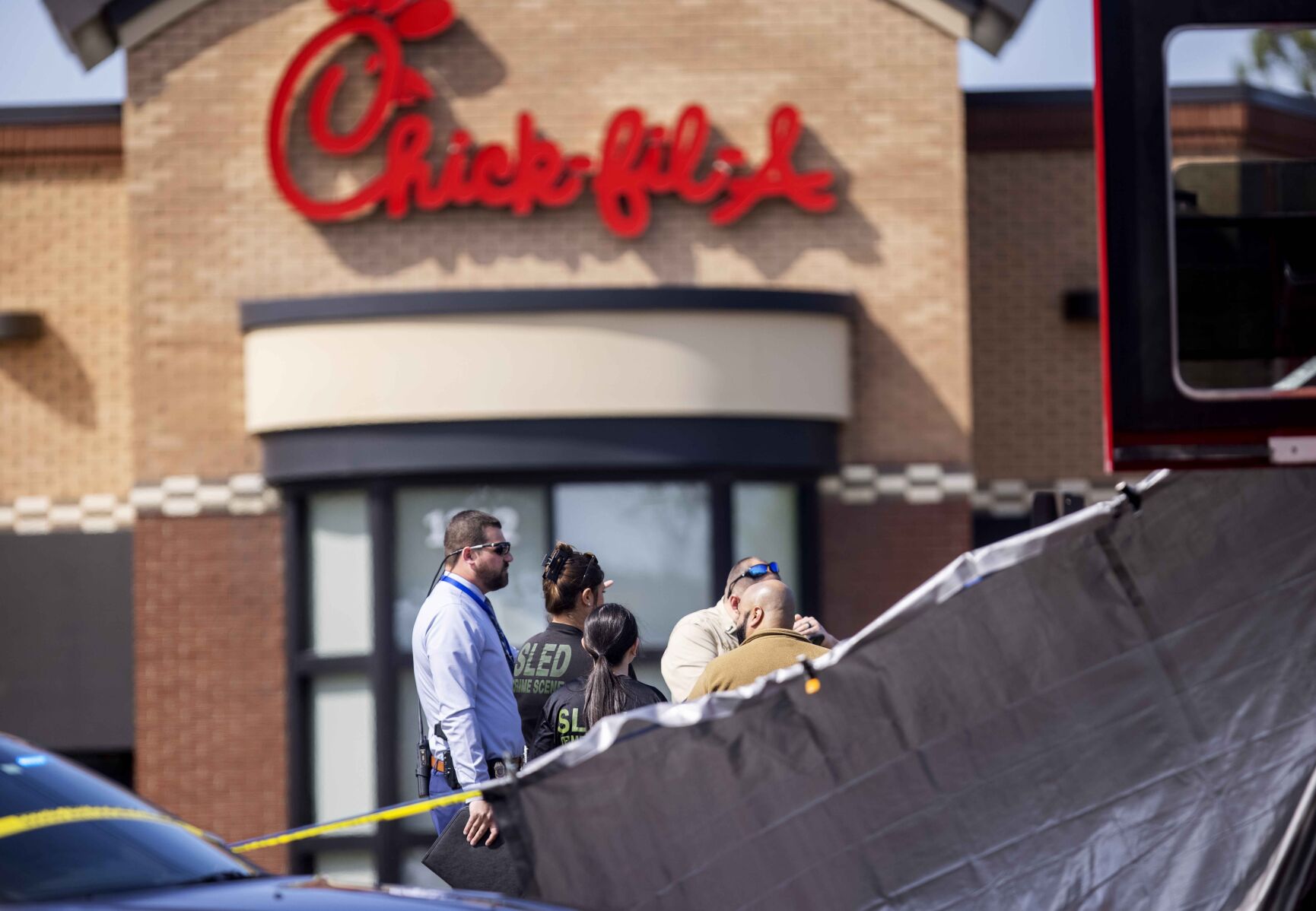 Man killed in Summerville Chick-fil-A police shooting ID'd