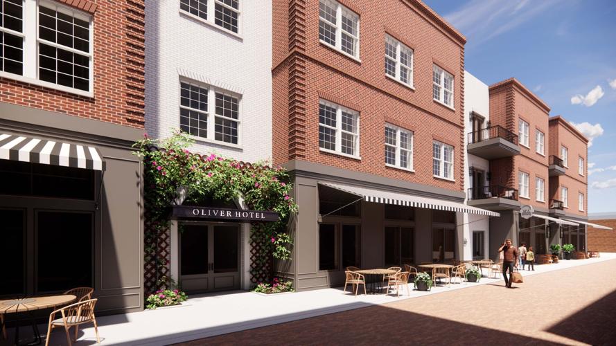 Approval of Hotel Aiken design pushed back one month