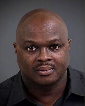 Charleston County jail officer charged with DUI