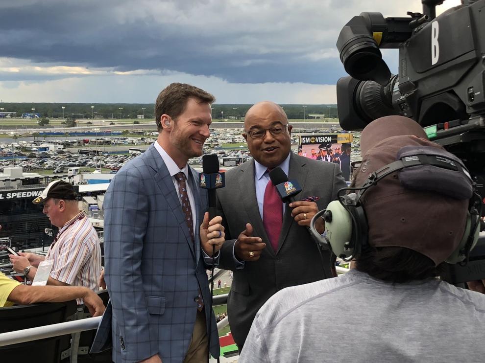 Dale Earnhardt Jr. returns to Darlington, but this time as ...