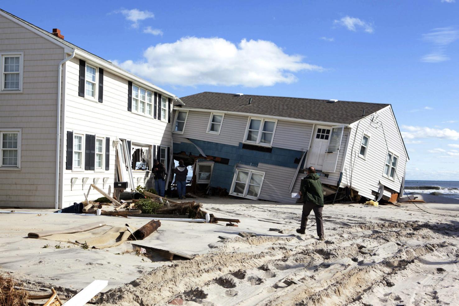 Millions facing higher premium rates for flood insurance