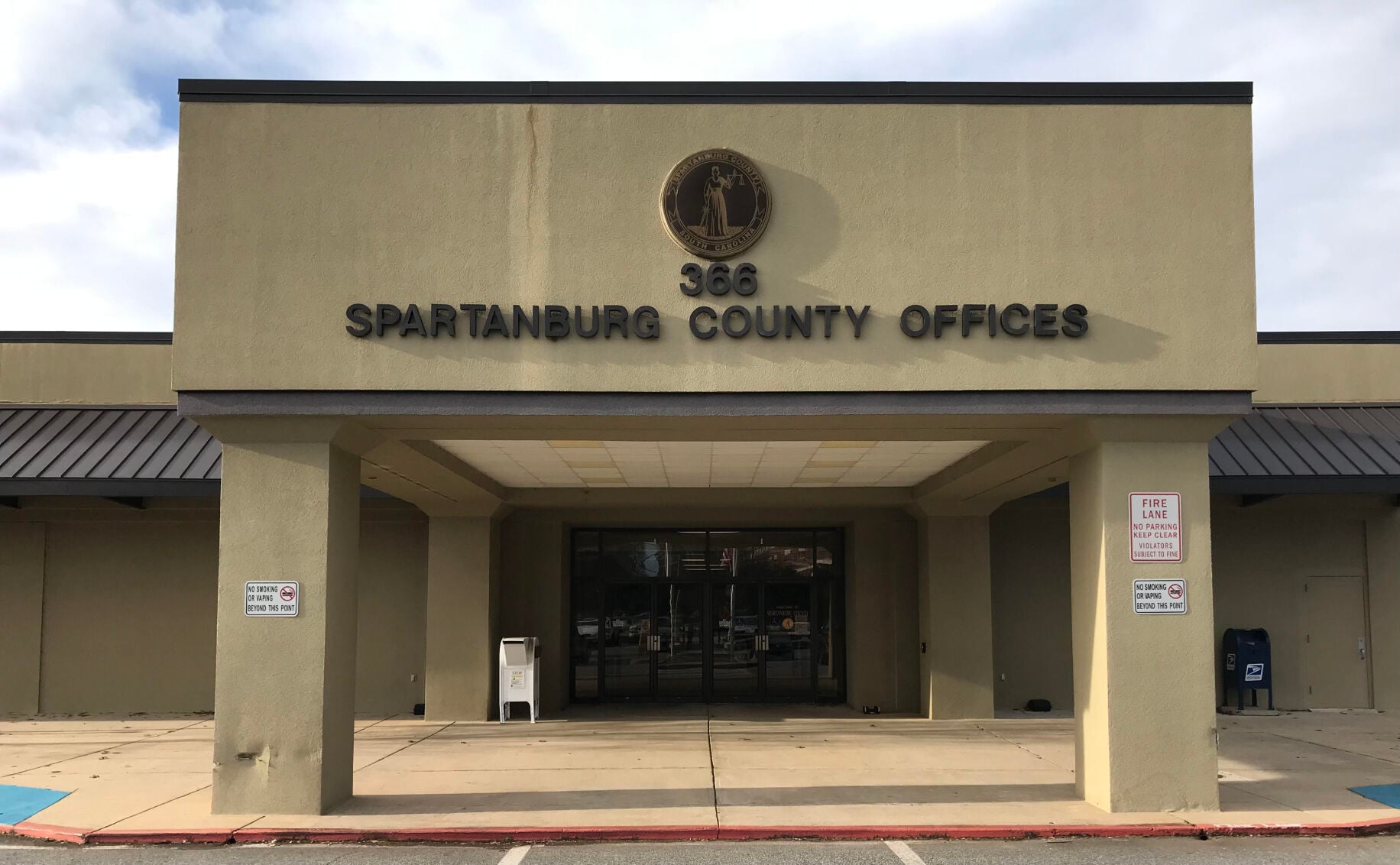Spartanburg Treasurer's Office Spartanburg Sc