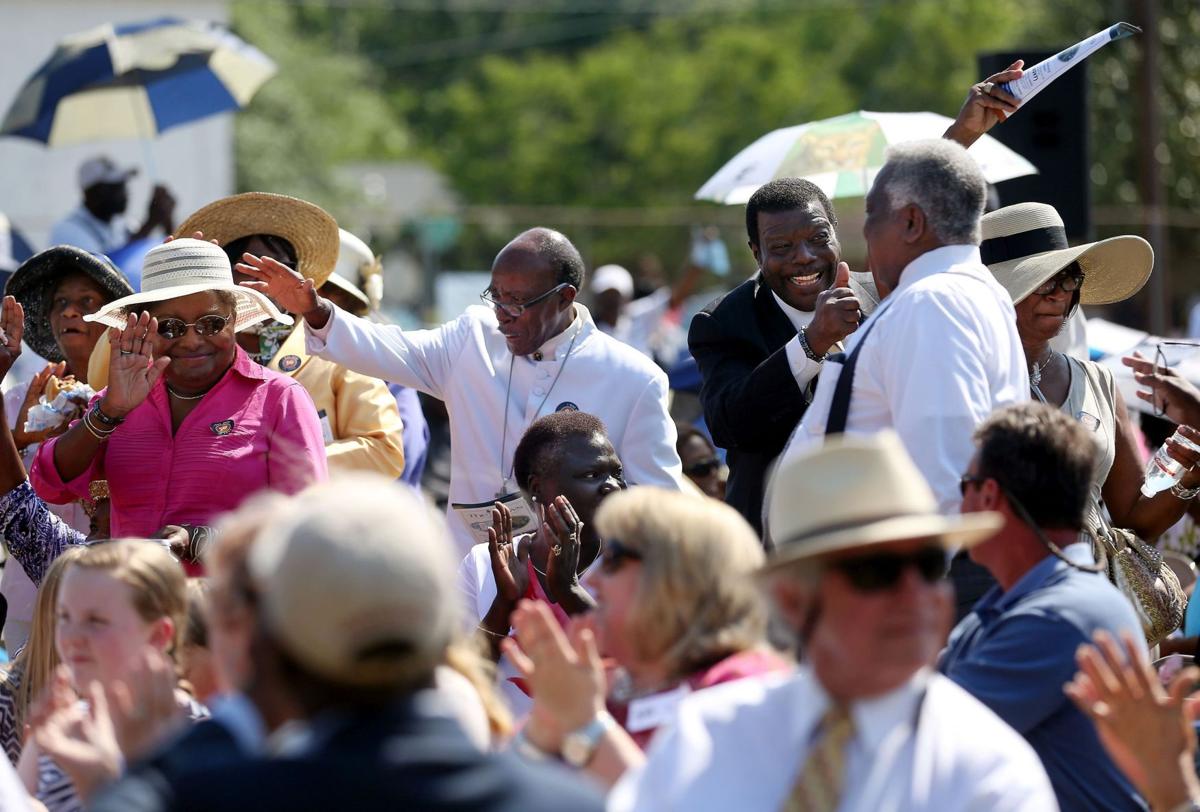 King's Speech in Kingstree