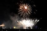 Thunder Over Evans dazzles with fireworks, heartfelt military messages