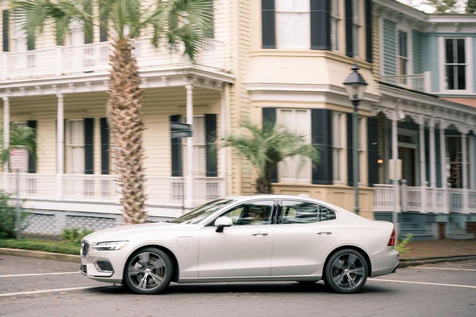 Volvo SC plant will be at the forefront of the automotive electrification trend |  The business