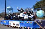 Celebrate Black History Month throughout Aiken with parade, events