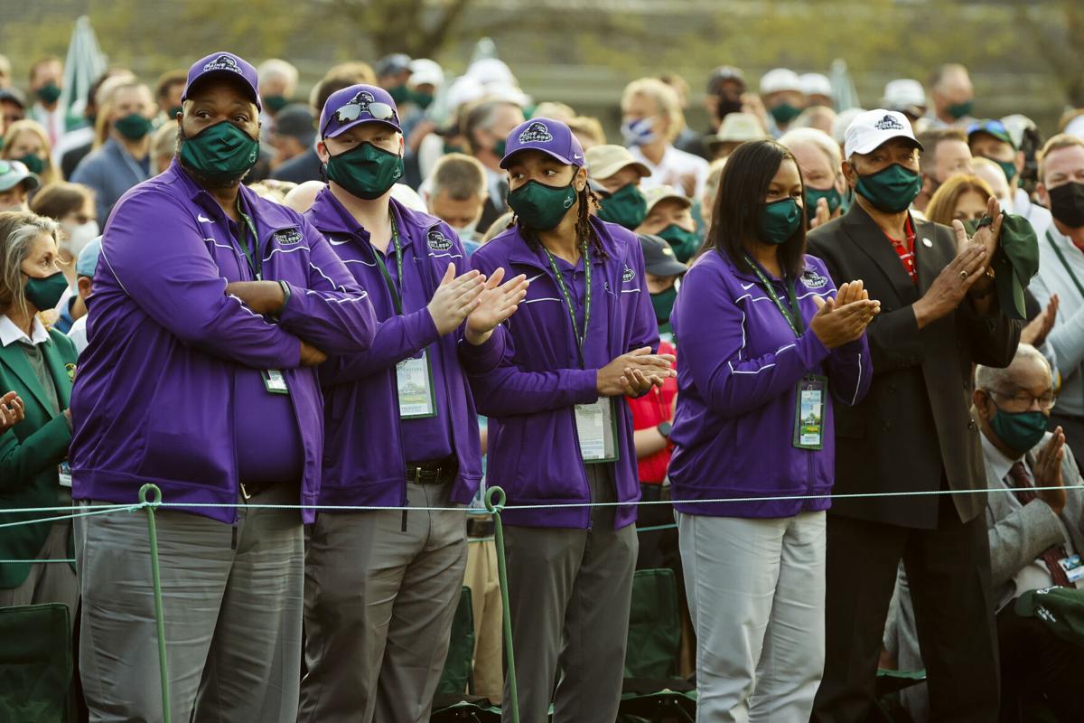 2021 Masters