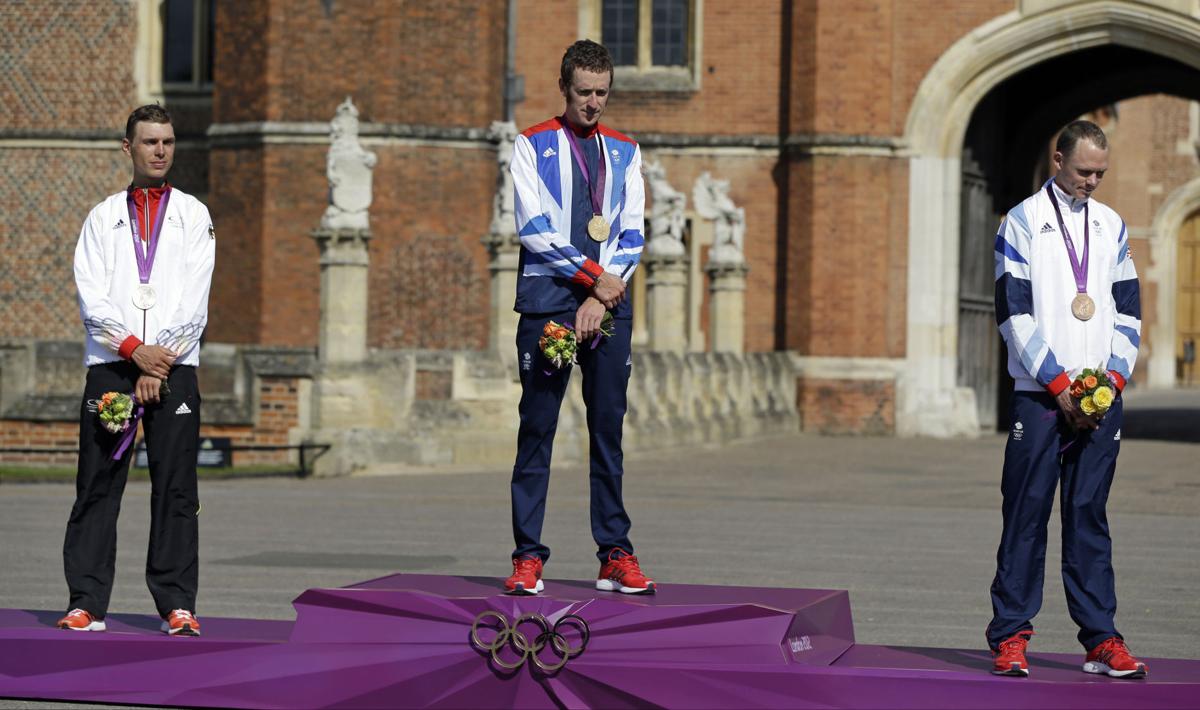 Wednesday at the Olympics II