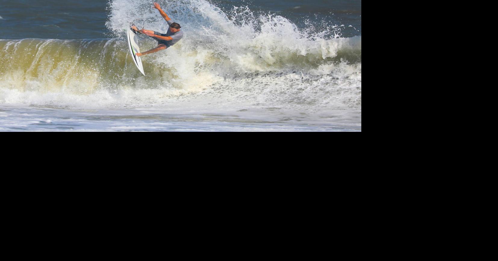 Reader photo pick of the week: Surf's up