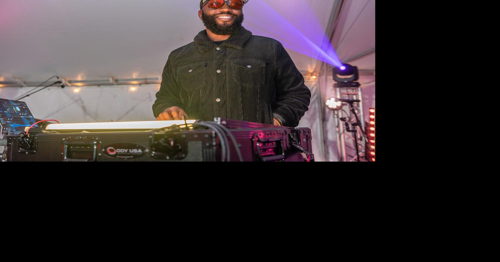5 questions with DJ Rubin, co-host of this year's Juneteenth Family Fest in North Charleston