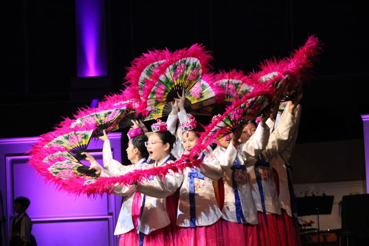South Korean pastor and children's choir bring the gospel to Millbrook