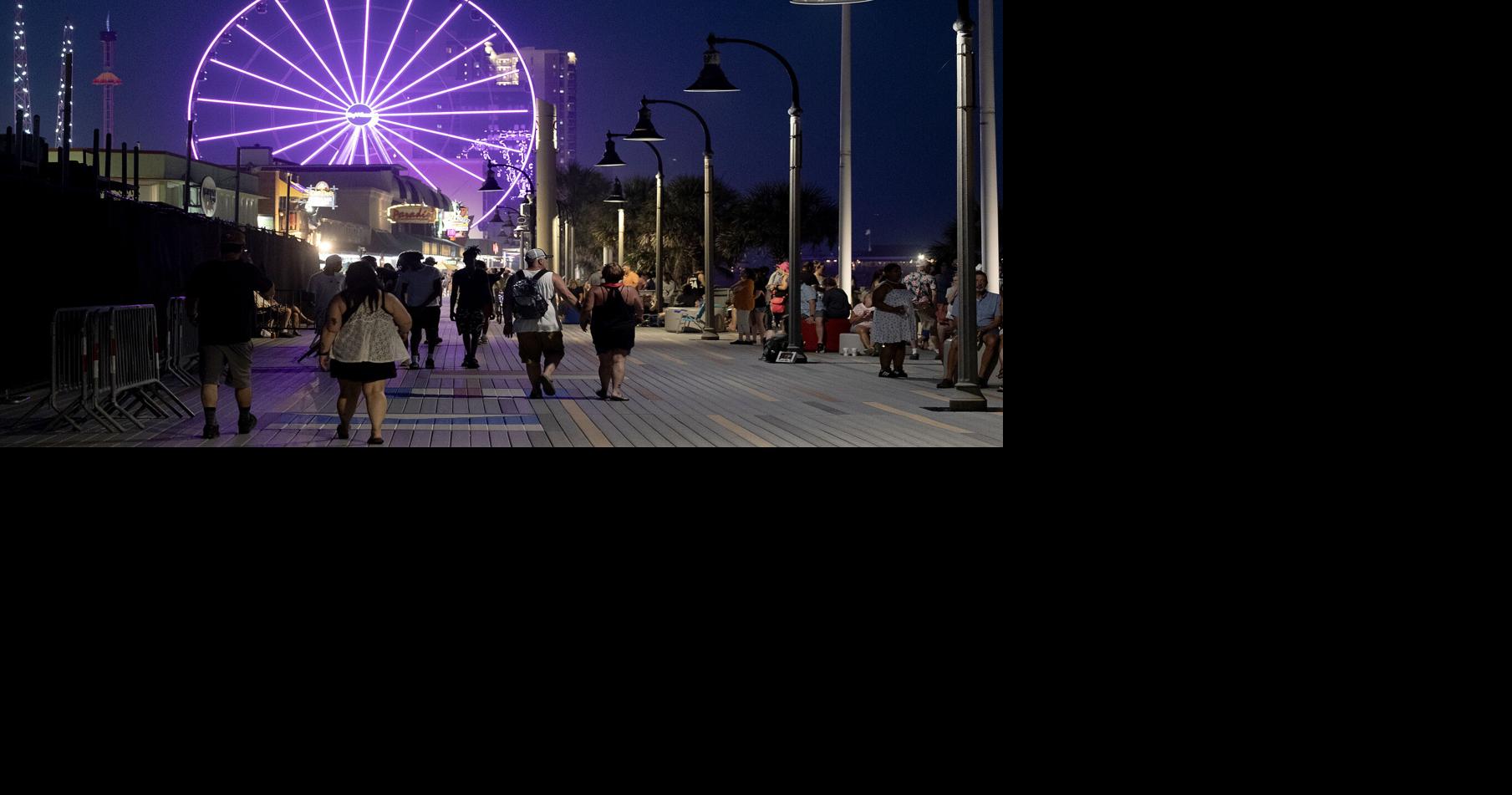 Myrtle Beach's sales tax could become the highest in SC. The tradeoff would be lower property taxes.