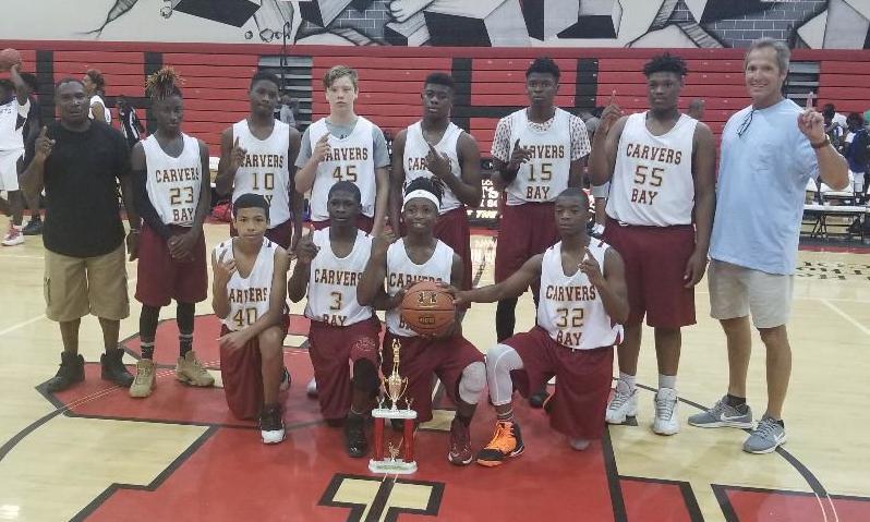 Big Bear Ballers Ace Tournament Sports Postandcourier Com