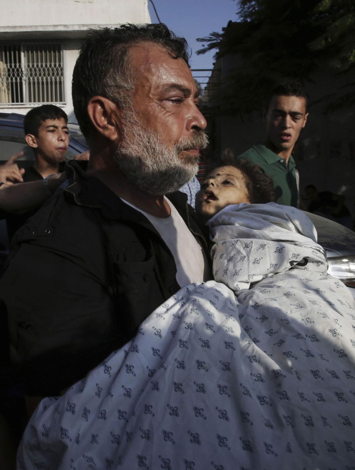 Violence in Gaza