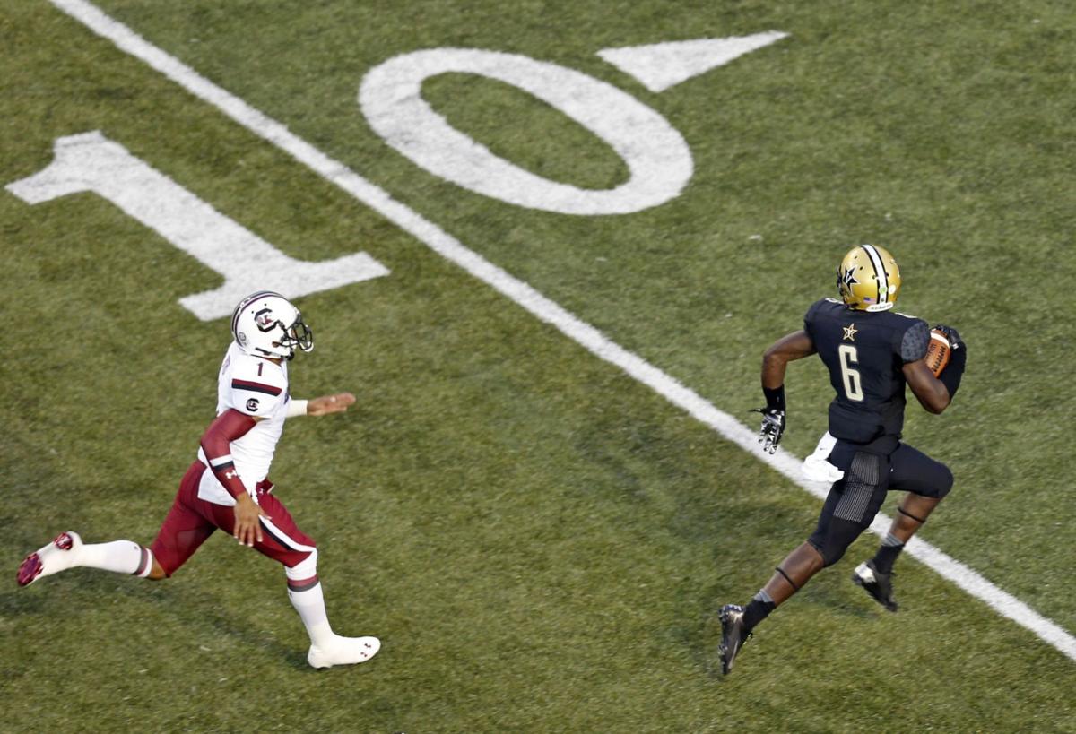 No. 14 USC at Vanderbilt