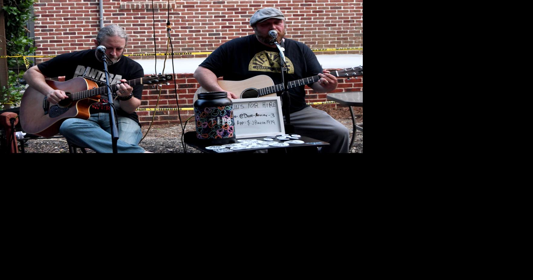 Hammond's Ferry Larder provides space for local artists North Augusta