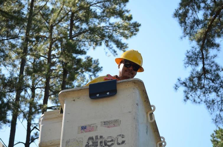 Power Rangers of Aiken: Meet the line workers who help keep the area's ...