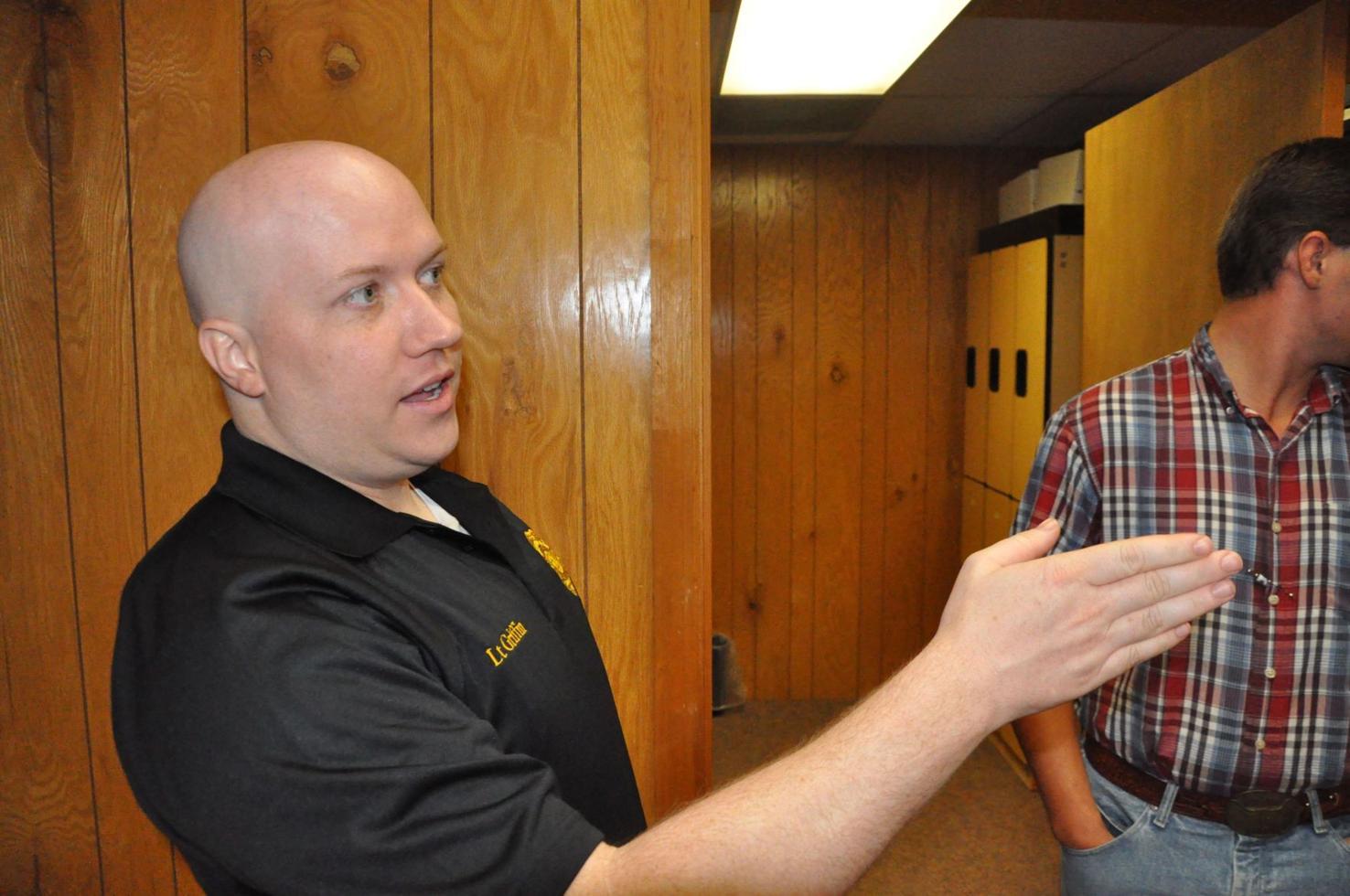 Williston officially opens new police station News