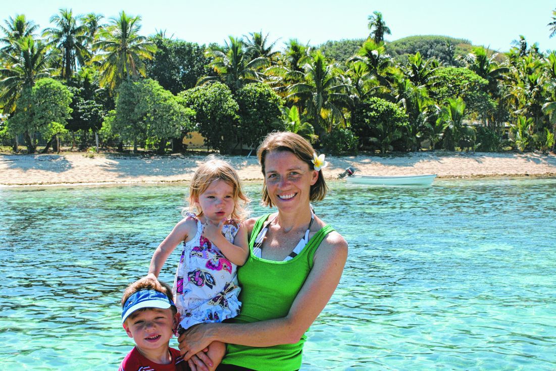 Lowcountry families' getaway snapshots