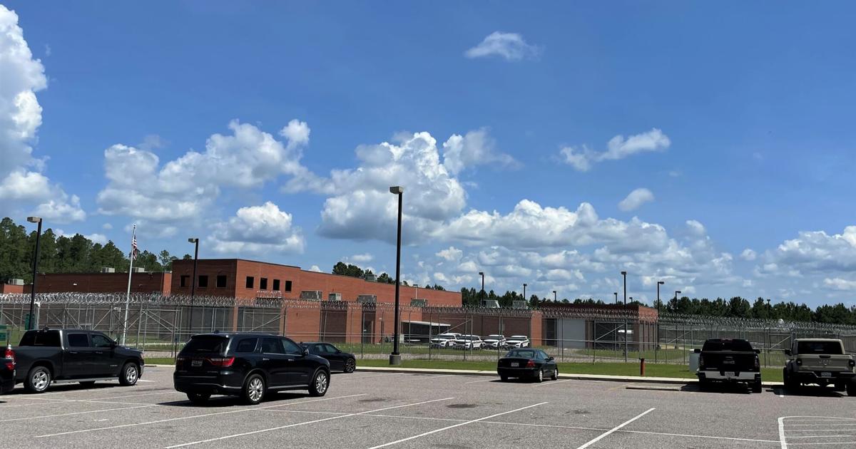 Inmate wins civil case against Aiken County Sheriff's Office, detention