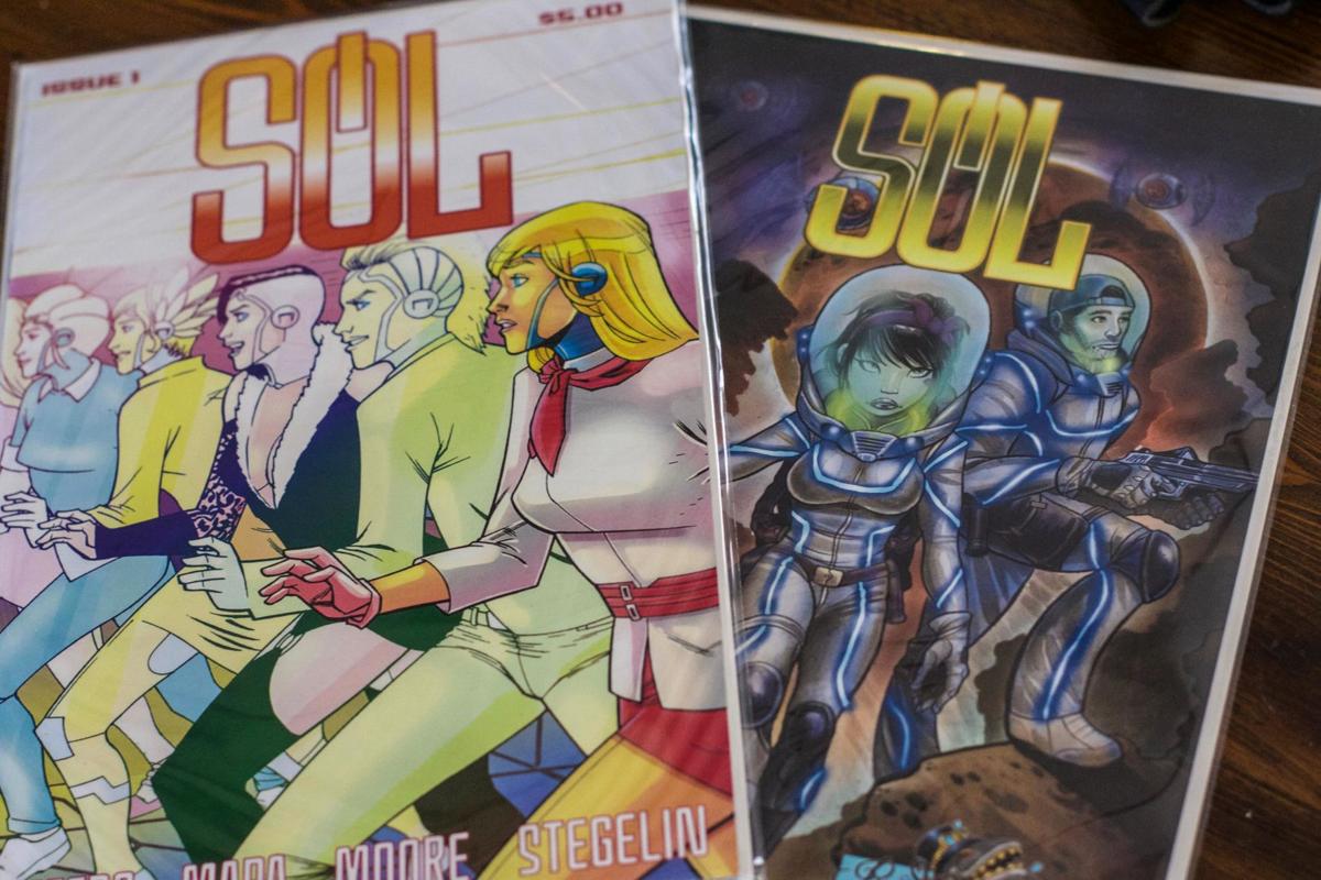 Charleston Zine Fest to include regional comics, curations and