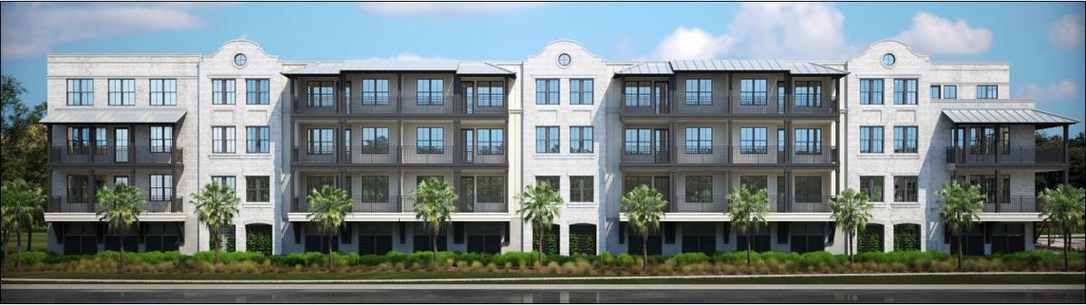 Mount Pleasant's 'midnight massacre' apartments to break ground in late December | Real Estate