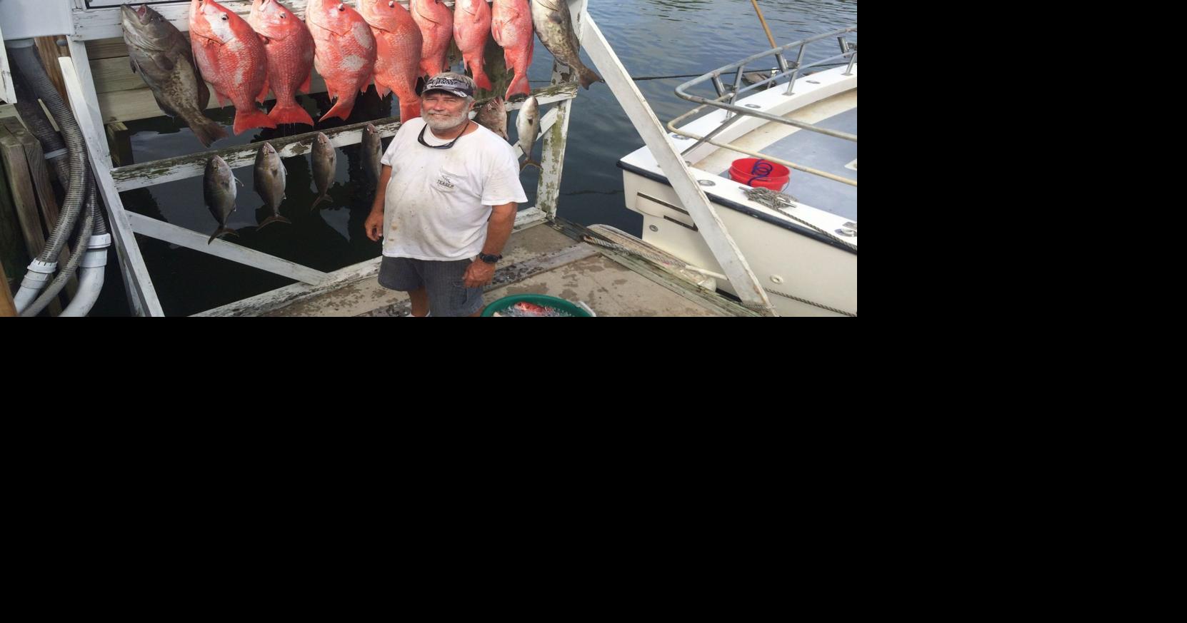 Red snapper mini-season yielding good catches