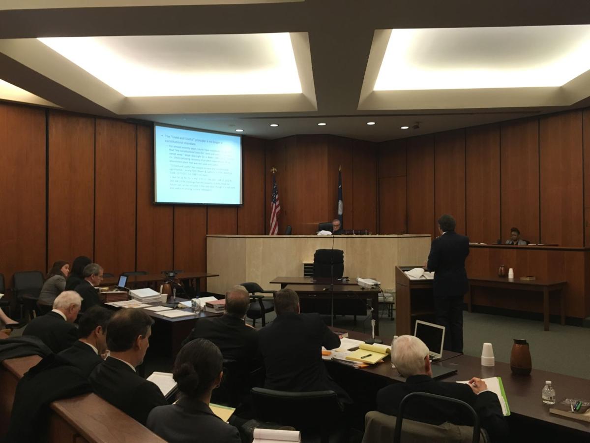 SCANA lawsuits