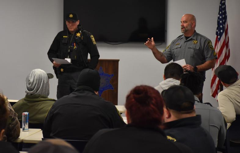 2-day warrant sweep leads to 12 arrests in Dorchester County