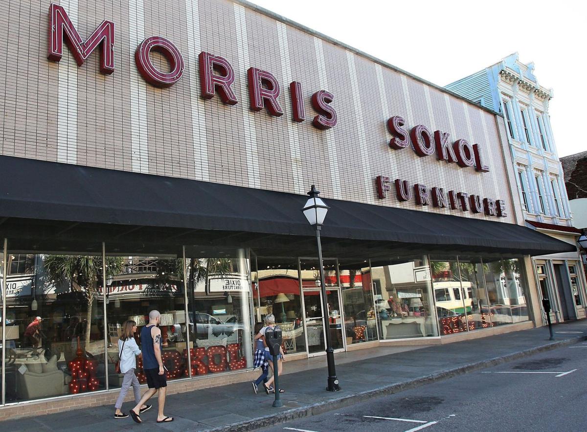 Mix Of Uses Hinted For Morris Sokol Site Business Postandcourier Mix Of Uses Hinted For Morris Sokol Site