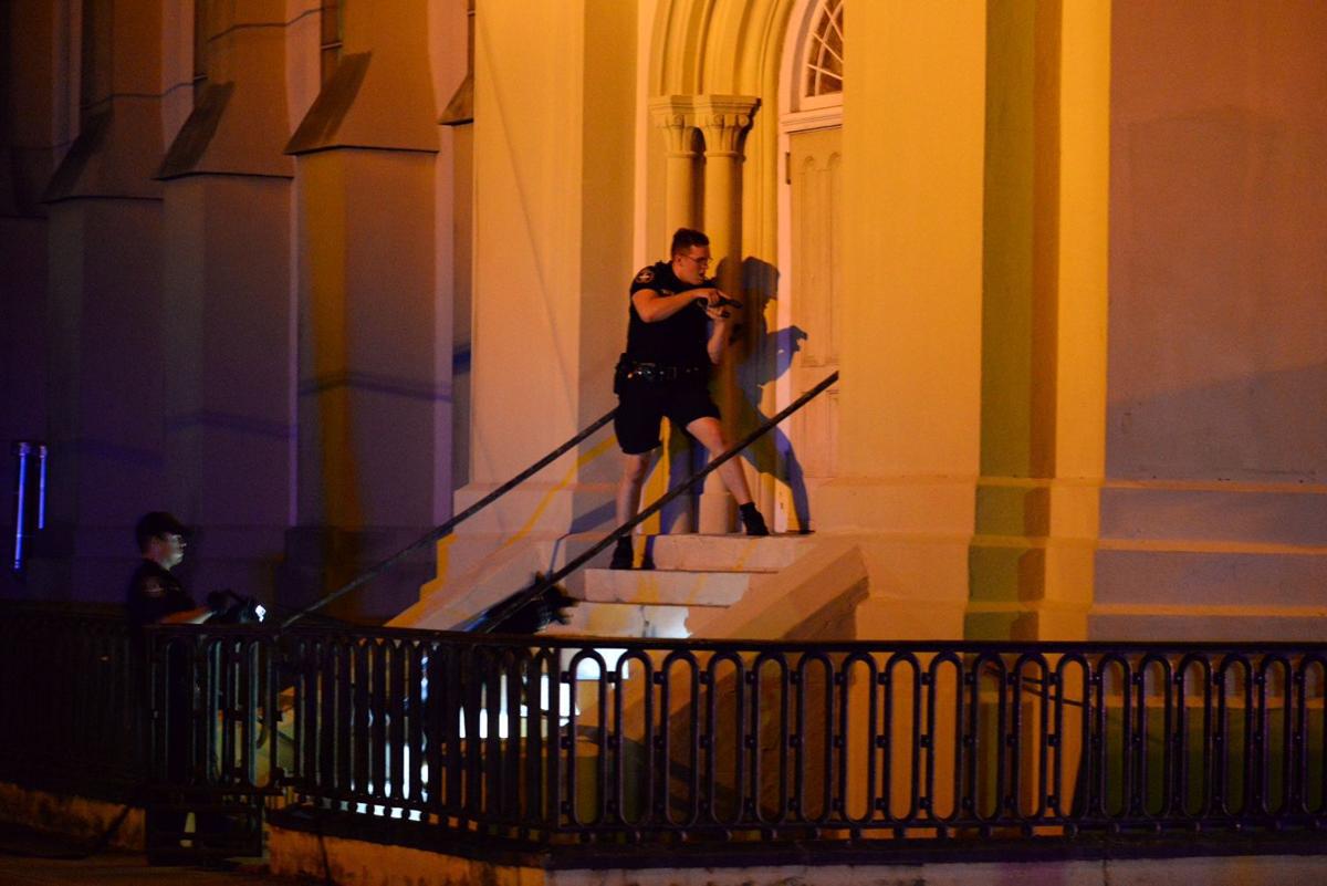 Emanuel AME Shooting