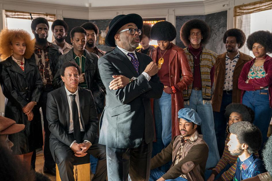 Blackkklansman Hits Close To Home With Portrayal Of Fight Against White Supremacy Charleston Scene Postandcourier Com