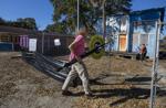 Mosquito Beach, once a destination of African Americans, now under restoration