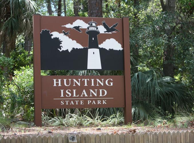 Hunting Island State Park is a Sea Island gem near Beaufort