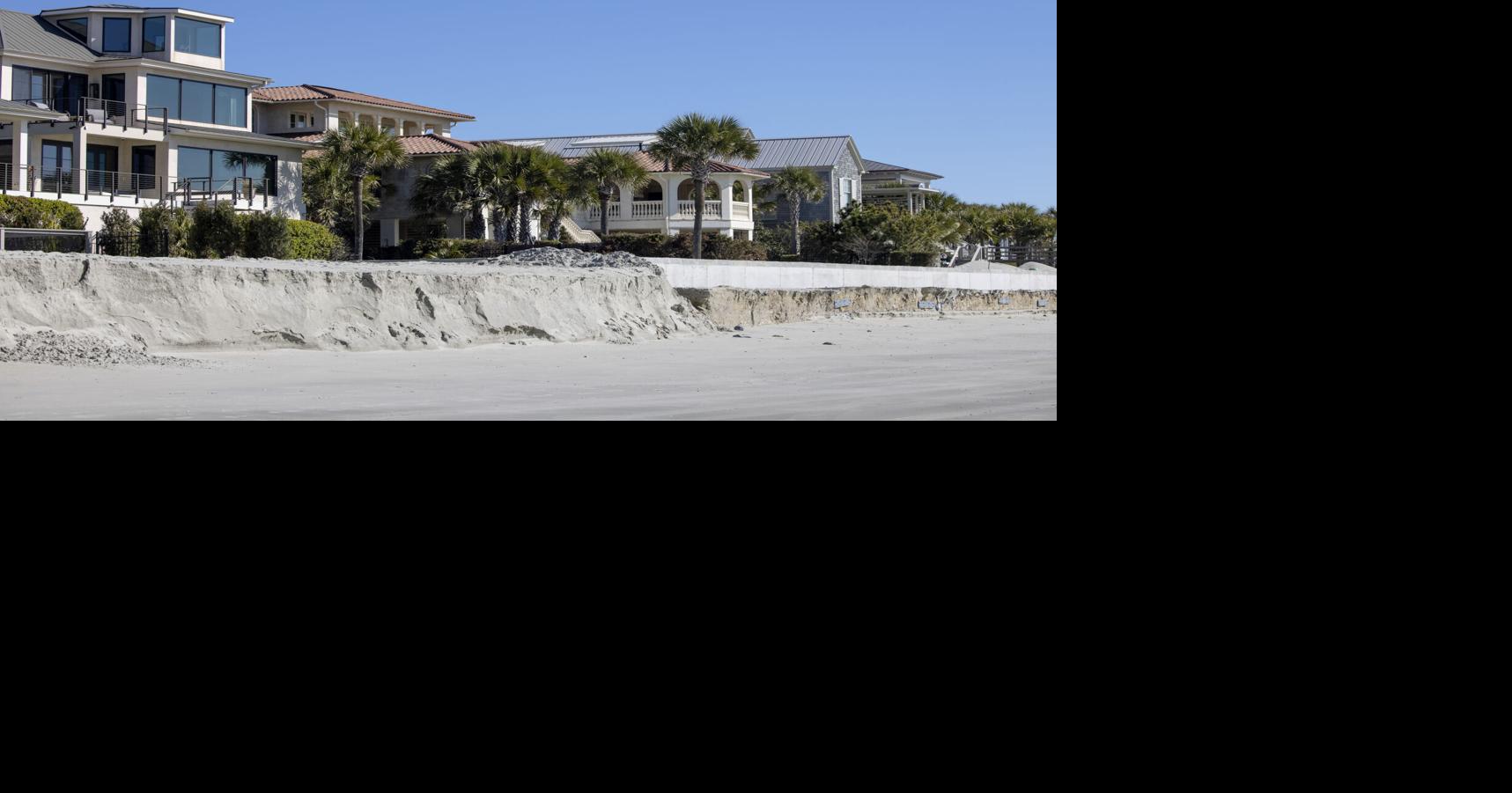 SC Judge says Isle of Palms seawall must go, but dismisses $289K fine