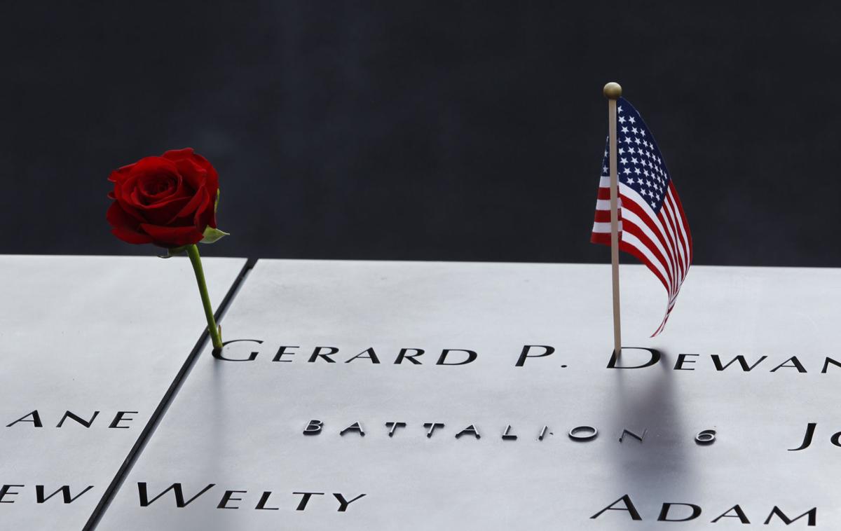 September 11 Memorial Plaza