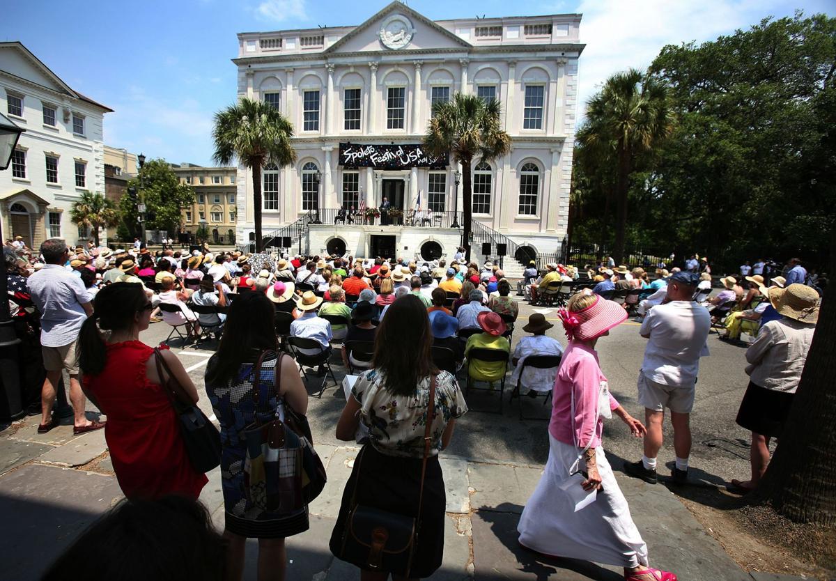 Charleston tourism