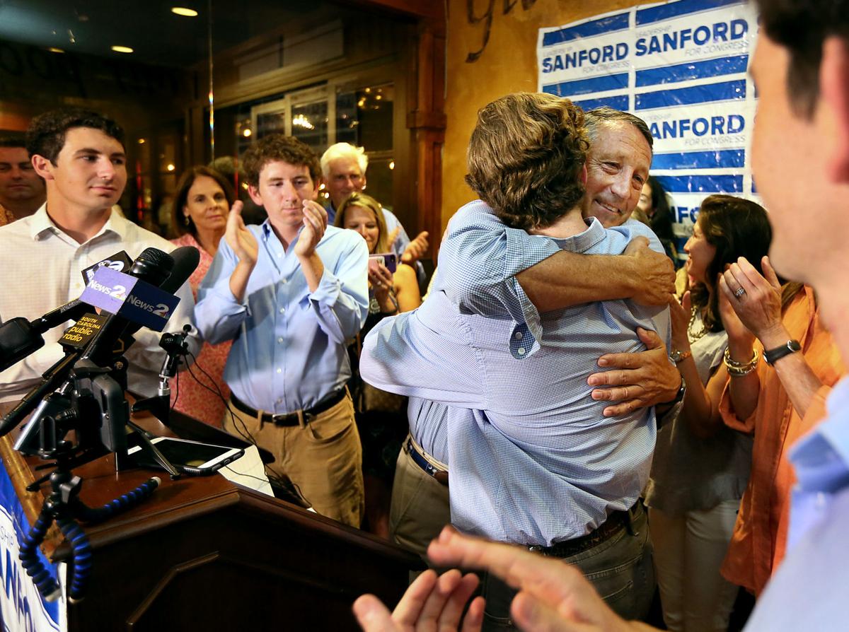 Mark Sanford hugs sons (copy)