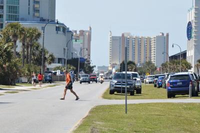 Lawsuit Over North Myrtle Beach Parking Looms As City Tries To Accommodate Visitors News Postandcourier Com