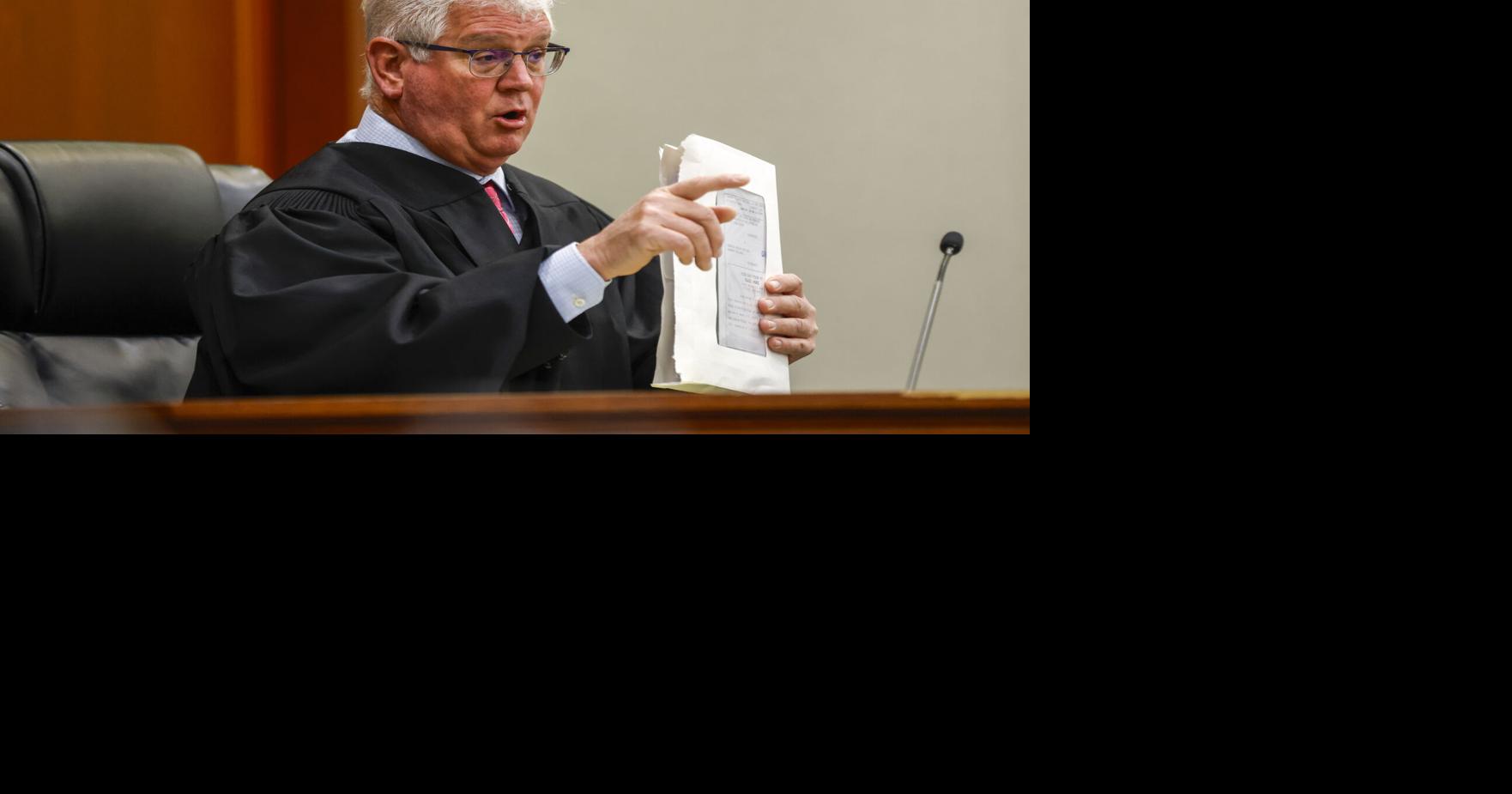 Weldon Boyd's attorney asks judge to recuse himself from Spivey wrongful death case