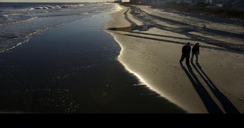 King tides expected in the Myrtle Beach area this weekend Myrtle