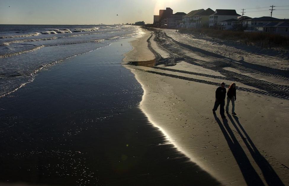 King tides expected in the Myrtle Beach area this weekend Myrtle