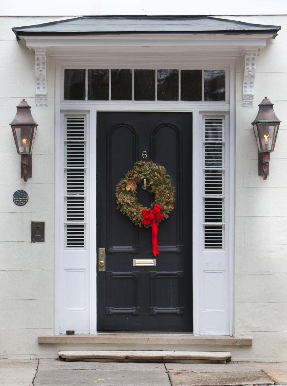 christmas doors