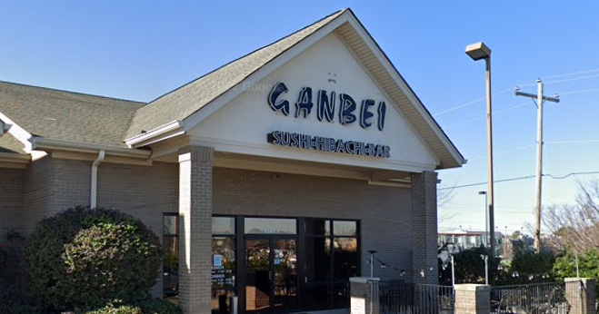 Lexington sushi restaurant announces temporary closure